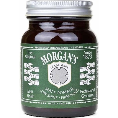Matná pomáda na vlasy MORGANS Matt pomade 50 g