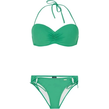 Protest Gemini Bandeau bikini - Green (Jardin Green)