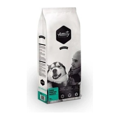 Amity Premium dog High Performance 2 x 15 kg