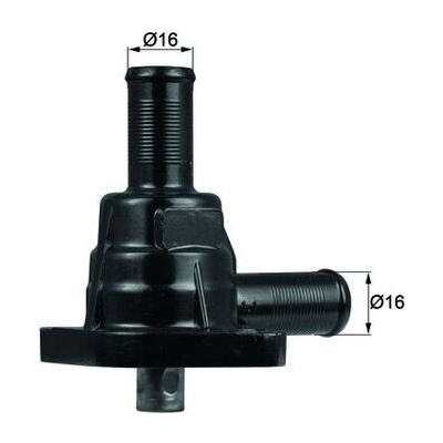 Termostat, chladivo MAHLE TI 37 84D (TI3784D)