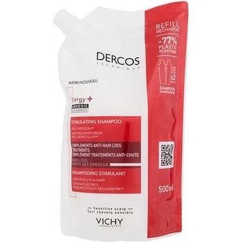 Vichy Dercos Energy+ šampónnáplň 500 ml