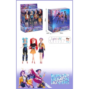 Armtoys МАЛКА k-pop КУКЛА 30 СМ