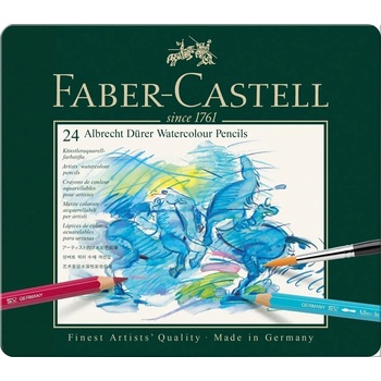 Faber-Castell Albrecht Dürer Комплект акварелни моливи 24 бр (82.1124)
