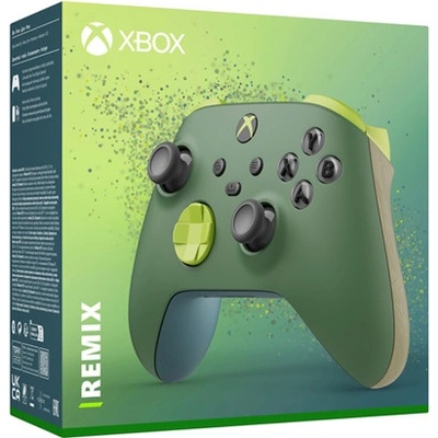 Microsoft Xbox Wireless Controller QAU-00114