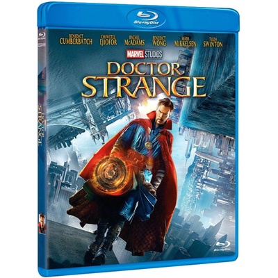 DOCTOR STRANGE BD