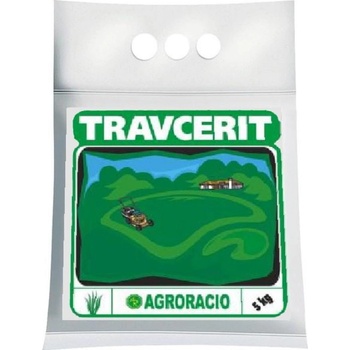 Agroracio Travcerit hnojivo na trávnik 25 kg