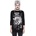 KILLSTAR Дамска тениска (туника) KILLSTAR - Raise Hell - Raglan - KSRA002516
