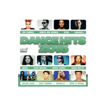 Various Artists - Dance Hits 2016 CD