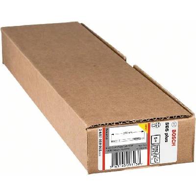 BOSCH Špičák SDS-plus 250 mm (5 ks) 2607019051