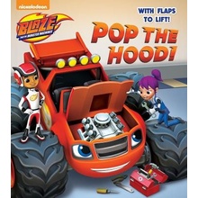 Pop the Hood! Blaze and the Monster Machines Random HouseBoard Books