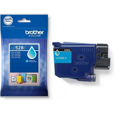 Brother LC-528C - originálny