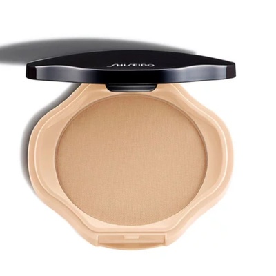 Shiseido Sheer and Perfect Glow Compact Foundation B40 Natural Fair Beige 10 g *Тестер