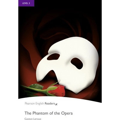 P5 Phanthom of the opera plus MP3