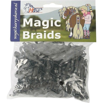 Magic gumičky sáčik 500ks čierne – Zboží Dáma