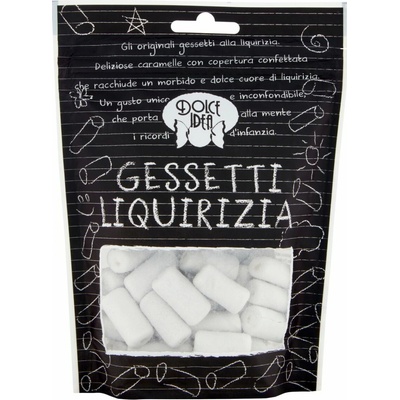 Dolce idea Gessetti holandské cukríky so sladkým drievkom 150g