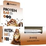 Atombody Протеинов бар 24x55g - Wiener Melange
