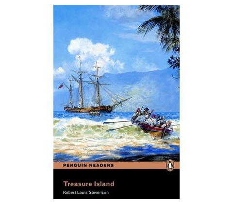 Treasure Island + Mp3