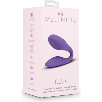 Blush Wellness Duo