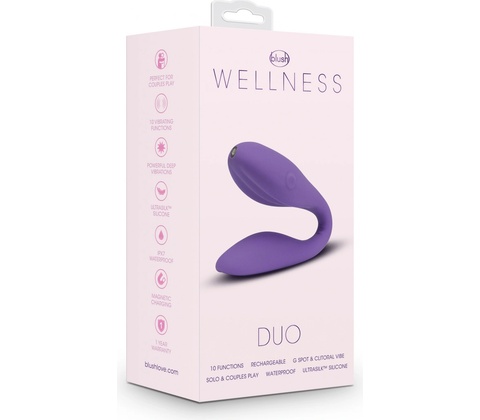 Blush Wellness Duo