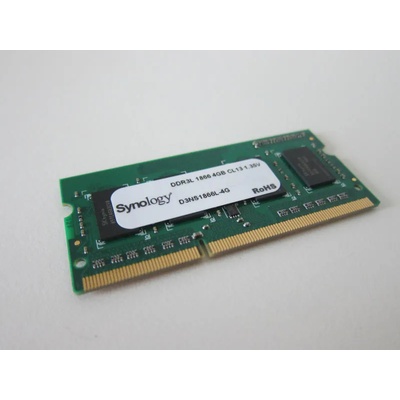 Synology 4GB DDR3 1866MHz D3NS1866L-4G