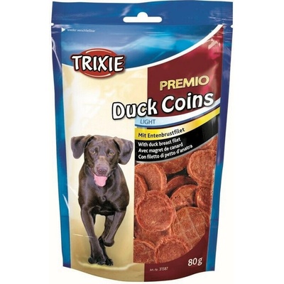 Trixie Maškrta Premio Duck Medallions 80 g