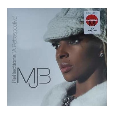 Mary J. Blige: Reflections - A Retrospective CLR 2 LP