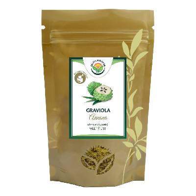 Salvia Paradise Graviola mletý list 90 g