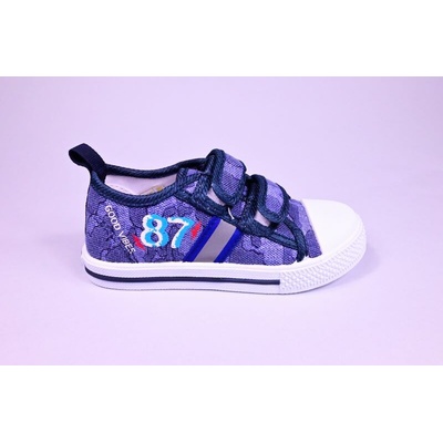 Detské plátenky CSCK 627 jeans