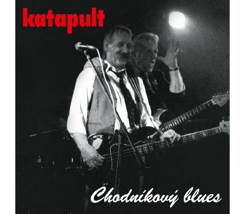 KATAPULT - CHODNIKOVY BLUES - SIGNED EDITION CD
