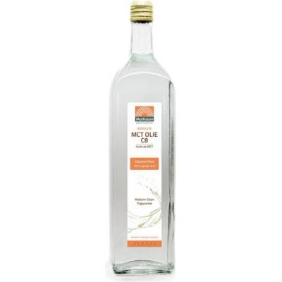 Mattisson Healthstyle MCT Oil C8 [1000 мл]