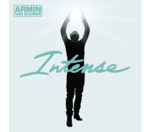 Intense Armin Van Buuren CD