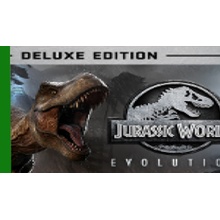 Jurassic World: Evolution (Deluxe Edition)