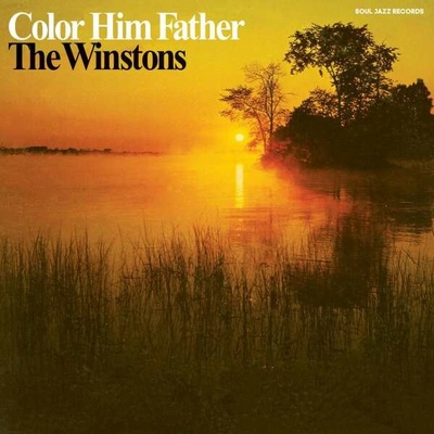 WINSTONS - COLOR HIM FATHER CD