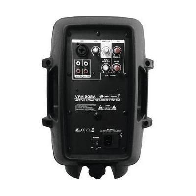 Omnitronic VFM-208A