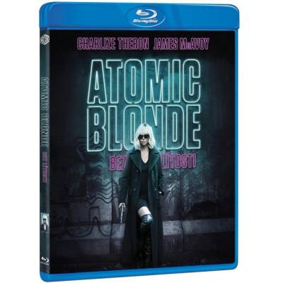 MagicBox Атомна блондинка - Blu-ray (019594)