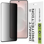 Techsuit - 111D Privacy Full Glue - Samsung Galaxy S25 Edge - черен (KF2346384)
