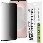 Techsuit - 111D Privacy Full Glue - Samsung Galaxy S25 Edge - черен
