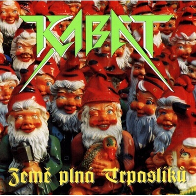 Kabát - Země plná trpaslíků (CD) (8590166039324)