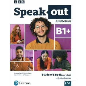 Speakout 3ed B1+ Student's Book and eBook with Online Practice | Pearson Education (ISBN: 9781292407463)