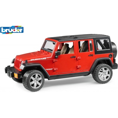 Bruder 2525 Jeep Wrangler