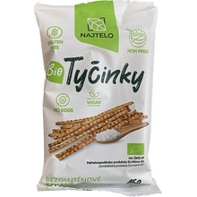 Najtelo BIO bezlepkové slané tyčinky s dekor soľou 45 g
