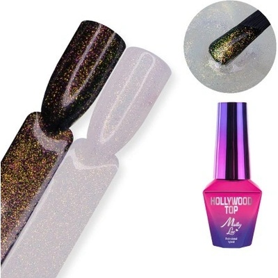 Molly Lac No Wipe Hollywood Golden flower 10 ml