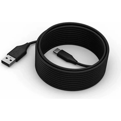 Lenovo 40CLSCCB01 USB-A - USB-C 5m černý