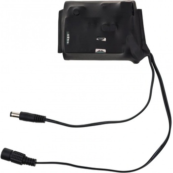 Secutek Батерия с дистанционно превключване с 4G модем - 12V / 5V - 3 000mAh