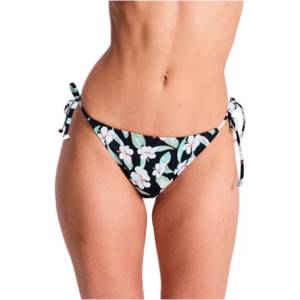Roxy Дамско бикини долнище Roxy Women's PT Essentials Classic TS Bikini bottom - Anthracite Spring Charming Sma (150-6333-0113)