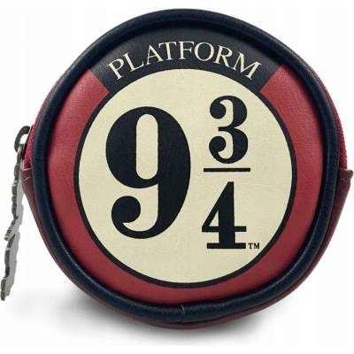 Peněženka na mince Nástupiště 9 a 3/4 Harry Potter