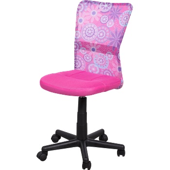 Image 1 of Carmen Детски стол Carmen 7022-1 - розов (B3520228)