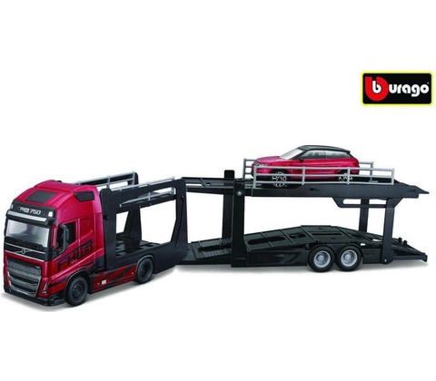 Bburago MULTICAR CARRIER 1:43