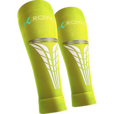 Royal Bay Extreme kompresné lýtkové čierna