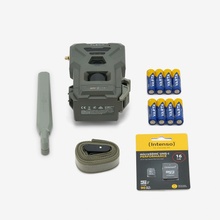 SPYPOINT Flex-M + 8 AA baterií + SD karta 16 GB